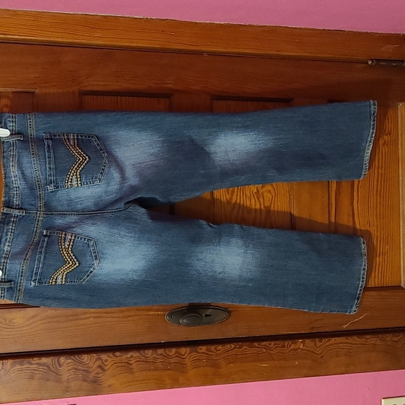 Women's Cato Premium Jeans. Size 16 Petite. - Picture 2 of 5